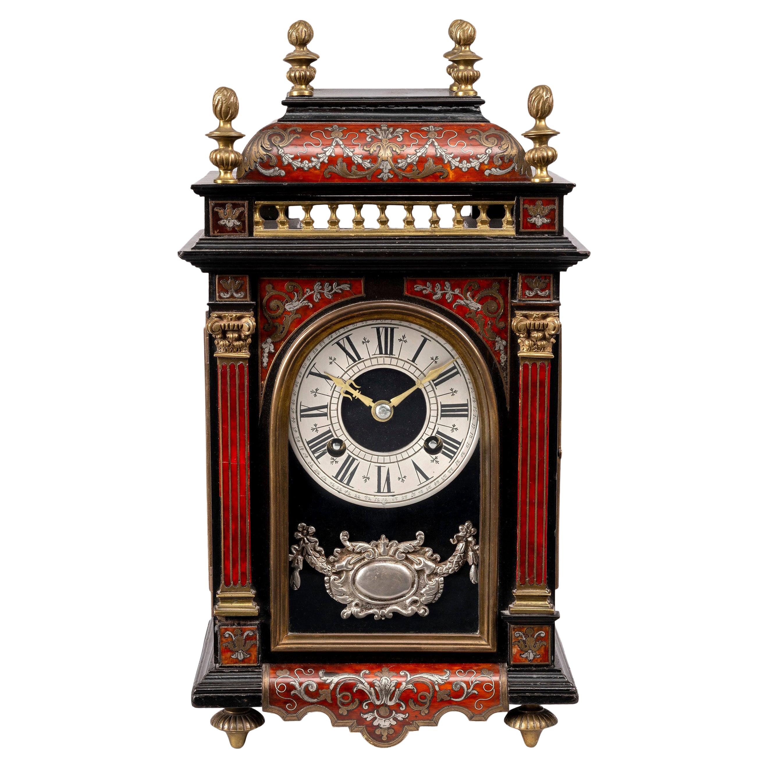 Antique Table Clocks and Desk Clocks For Sale at 1stdibs