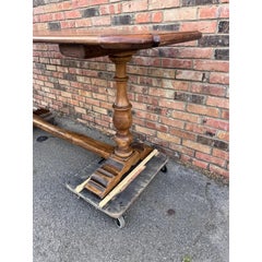 19th Century French Refectory Console/ Dining Table