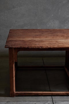19th Century French Refectory Table