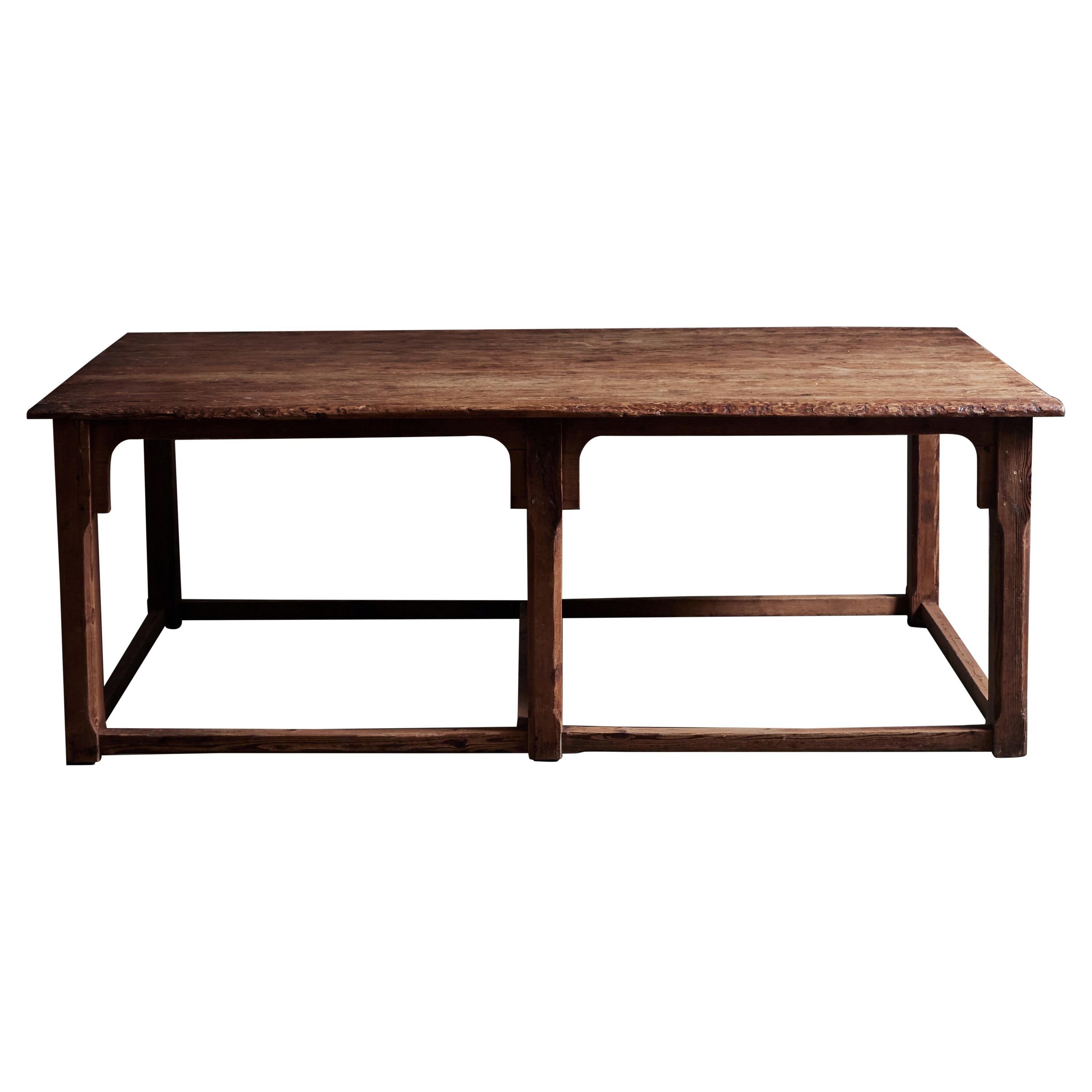 19th Century French Refectory Table