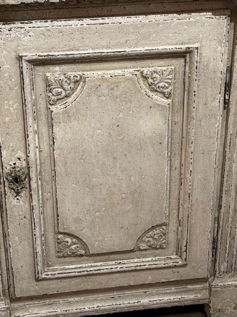 Quercia Credenza francese 