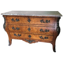 19th Century French Regence Commode