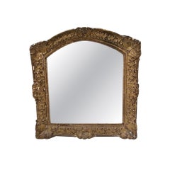 19th Century French Regence Medium Mirror