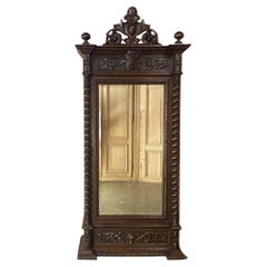 Revival Case Pieces and Storage Cabinets