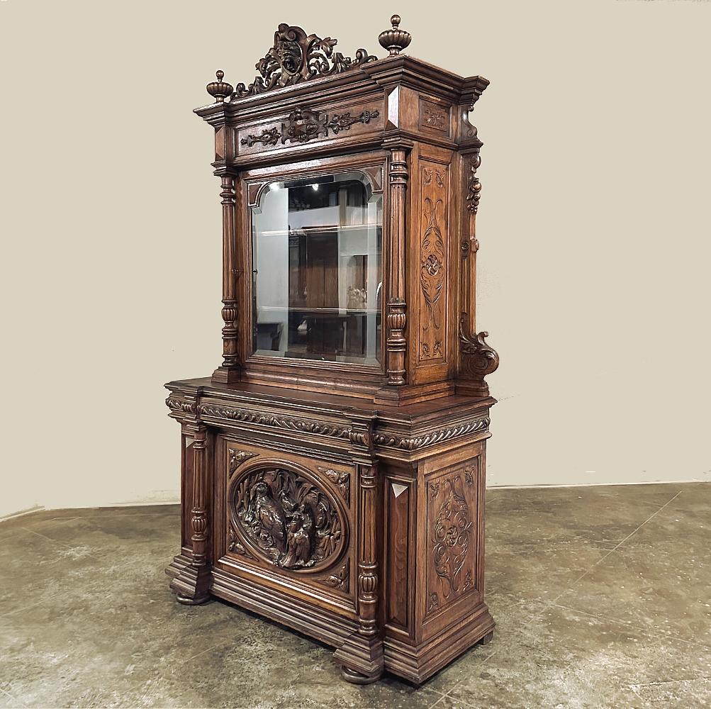 Français Bibliothèque Renaissance française du 19ème siècle ~ Bibliotheque en vente