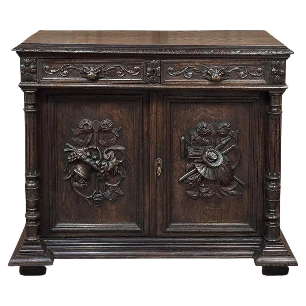 19th Century French Renaissance Buffet