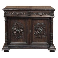 Buffet renacentista francés del siglo XIX