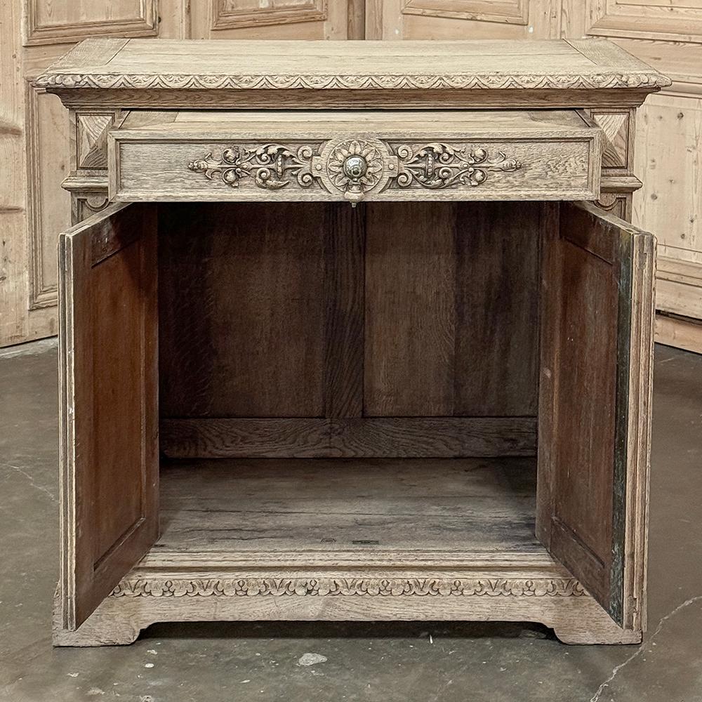 Buffet rinascimentale francese del XIX secolo in Oak scortecciato in vendita 10