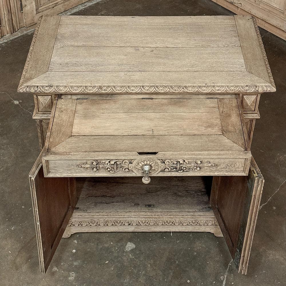Buffet rinascimentale francese del XIX secolo in Oak scortecciato in vendita 12