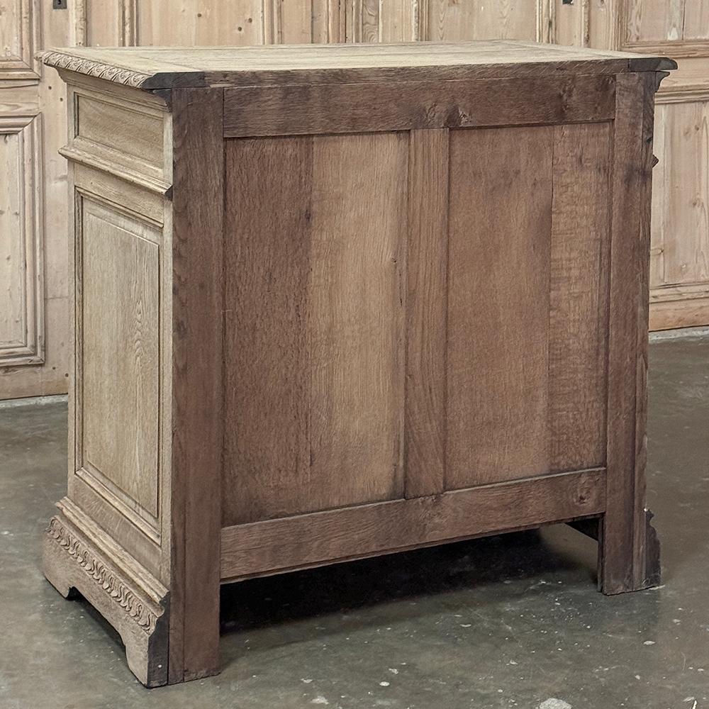 Buffet rinascimentale francese del XIX secolo in Oak scortecciato in vendita 14