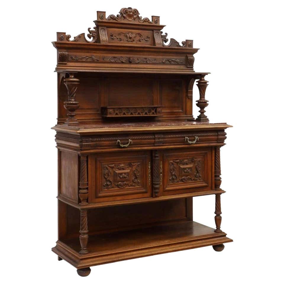 Table Henri II en chêne massif Classique Naturel Bois - Vendu Table Henri II en chêne massif Classique Naturel Bois - Vendu