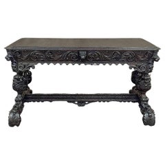 Used 19th Century French Renaissance Revival Desk
