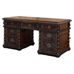 Renaissance Revival Tables