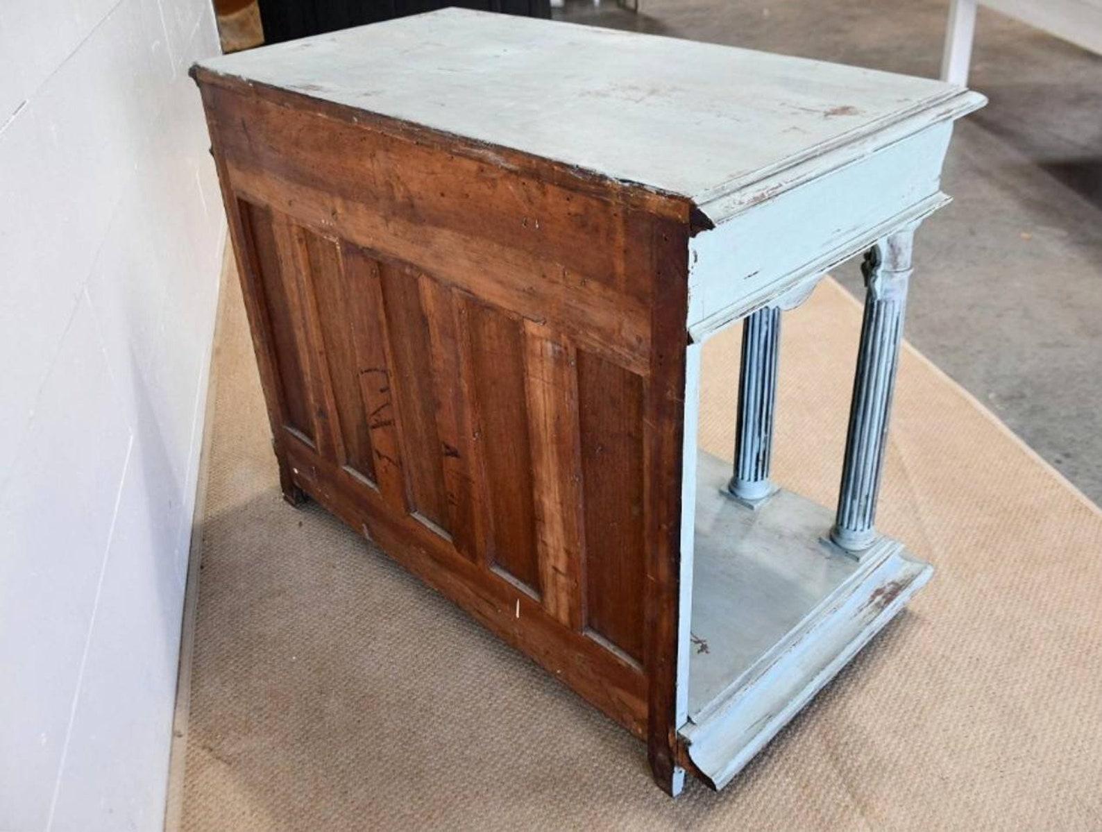 19th Century French Renaissance Revival Henry II Sideboard For Sale 2