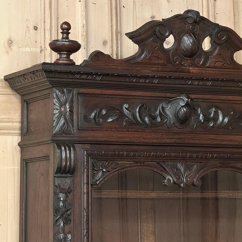 Francese Buffet da caccia rinascimentale francese del XIX secolo in vendita