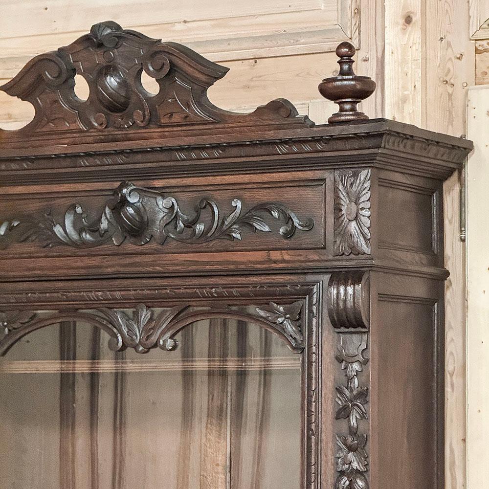 Buffet da caccia rinascimentale francese del XIX secolo in vendita 2