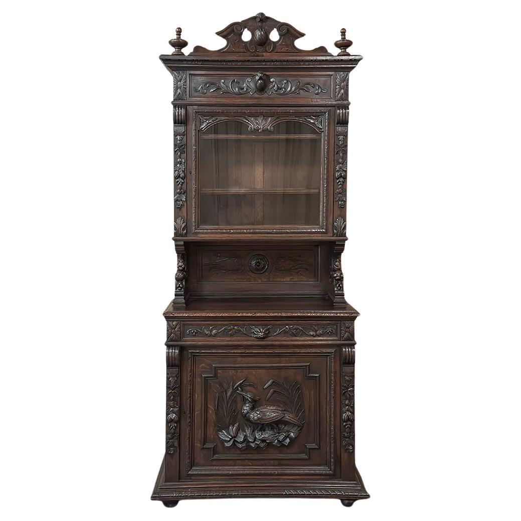 Hunt Buffet im französischen Stil der Renaissance des 19. Jahrhunderts