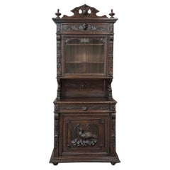 19th Century French Renaissance Revival Hunt Buffet