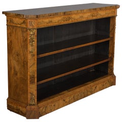 19th Century French Restauration Bookcase