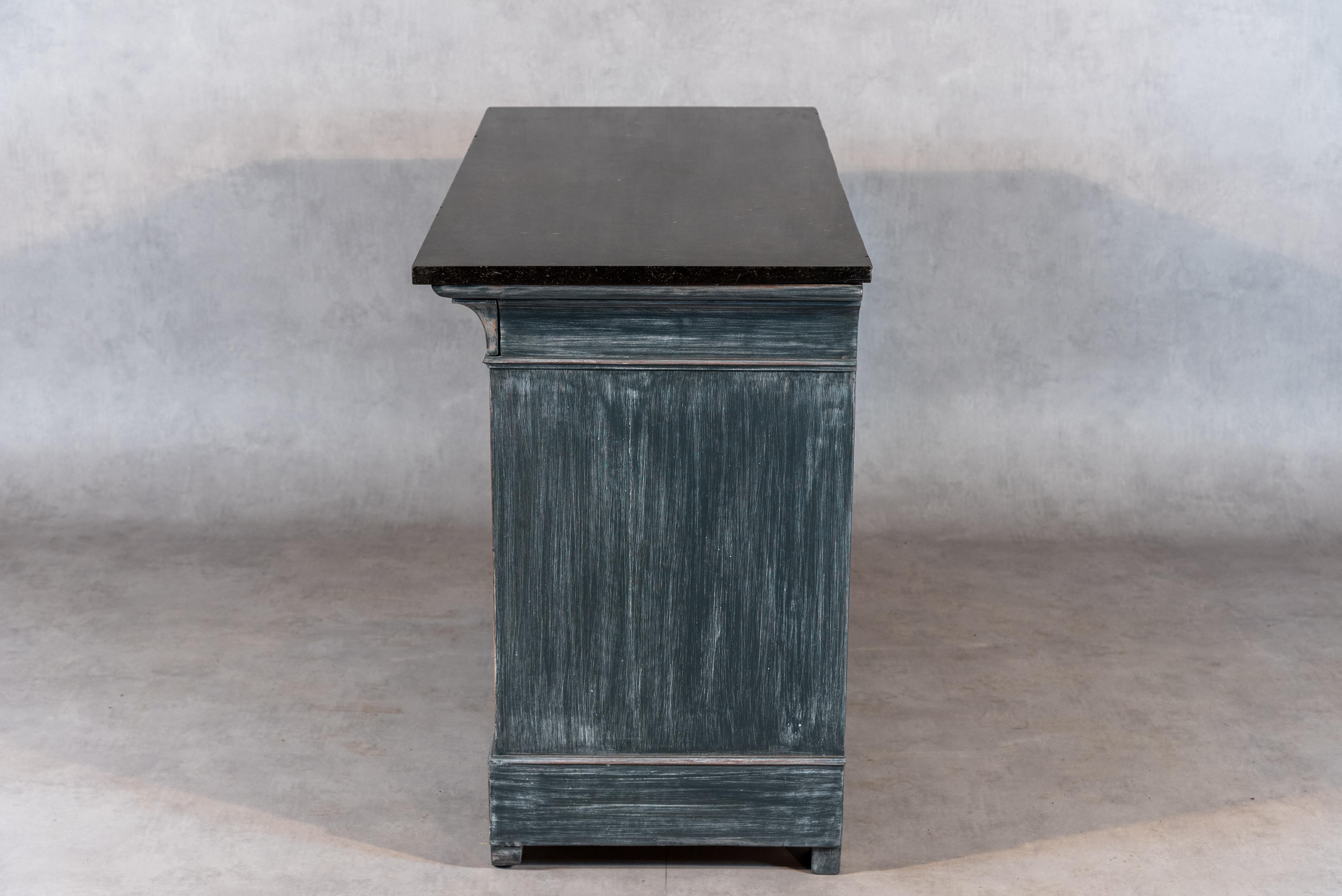 Francese Commode francese del XIX secolo del periodo della Restaurazione in vendita