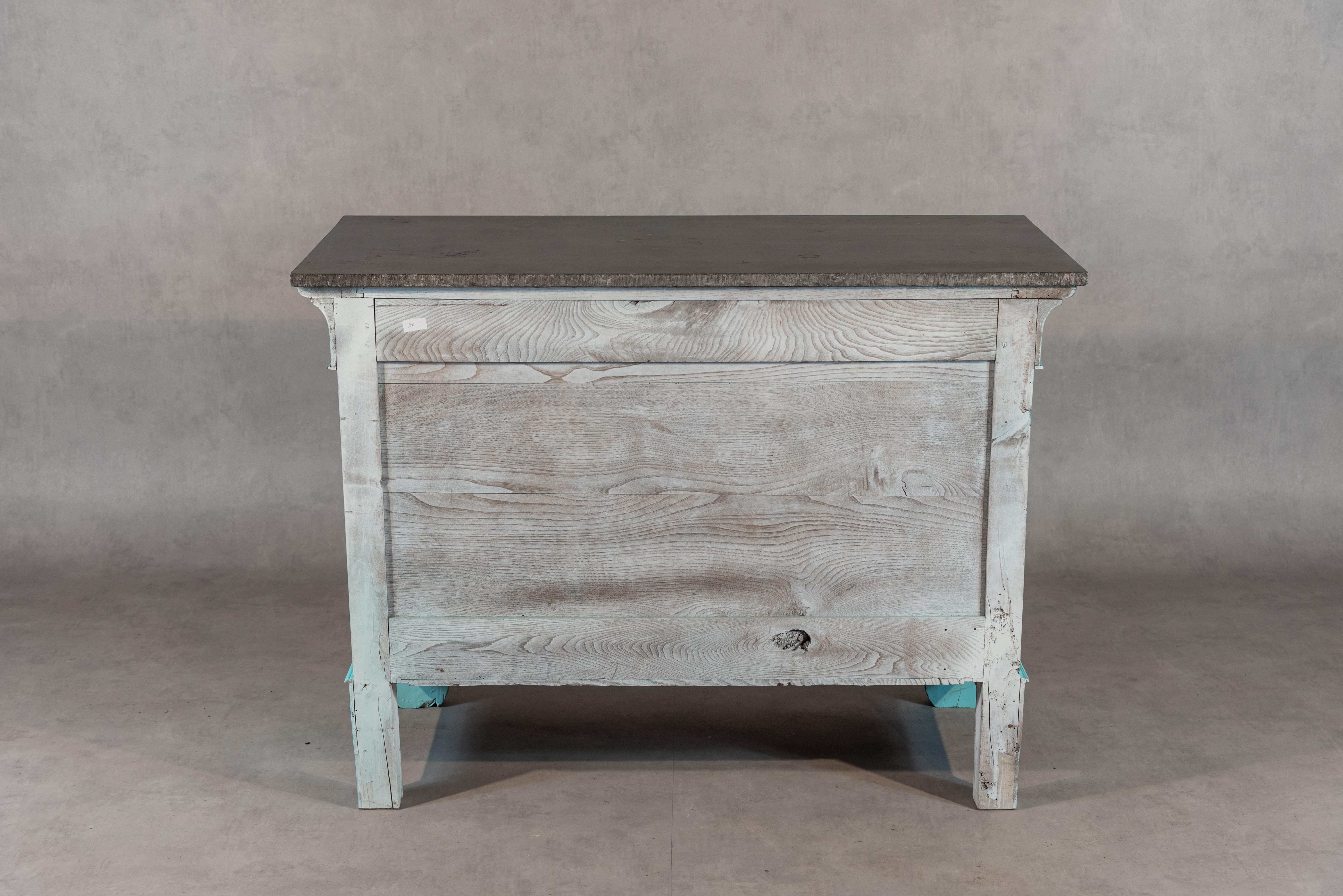 19th Century French Restauration Period Commode For Sale 3