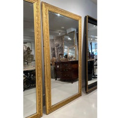 19th Century French Restauration Period Mirror