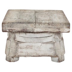 19th Century French Revolving Sculptor's Stand