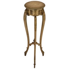 Torchere in stile French Rococo Luigi XV del XIX secolo