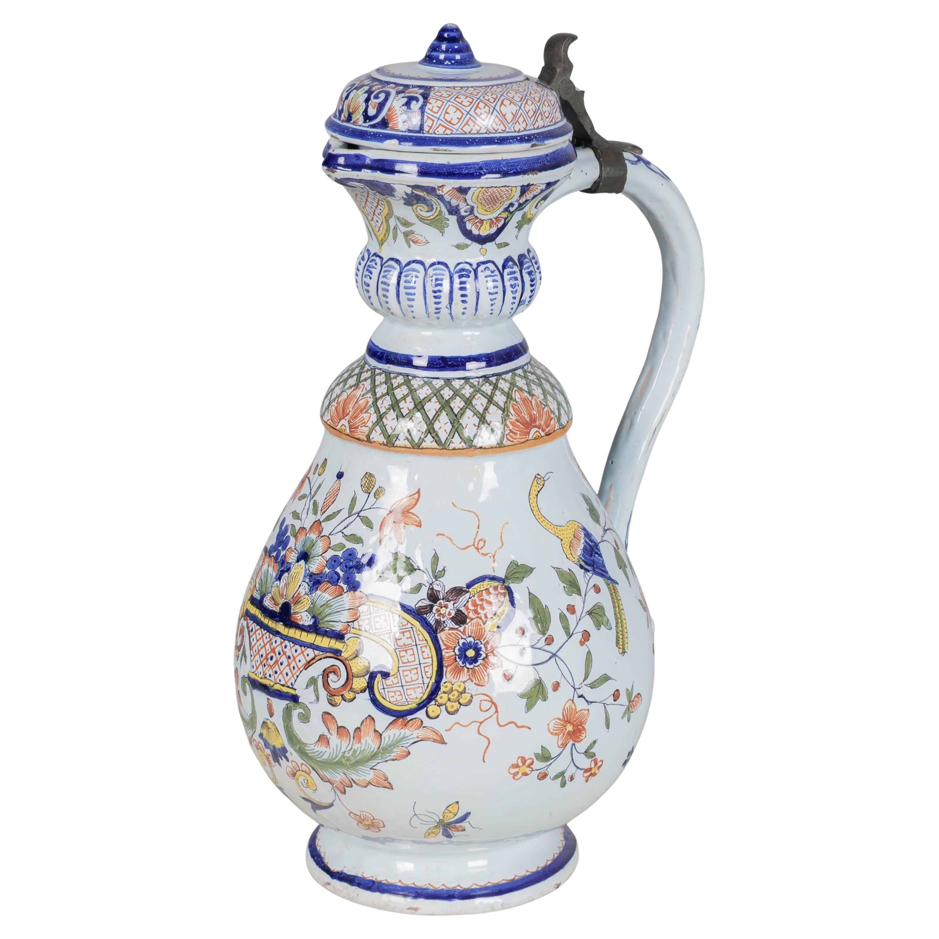 Painted Delft and Faience