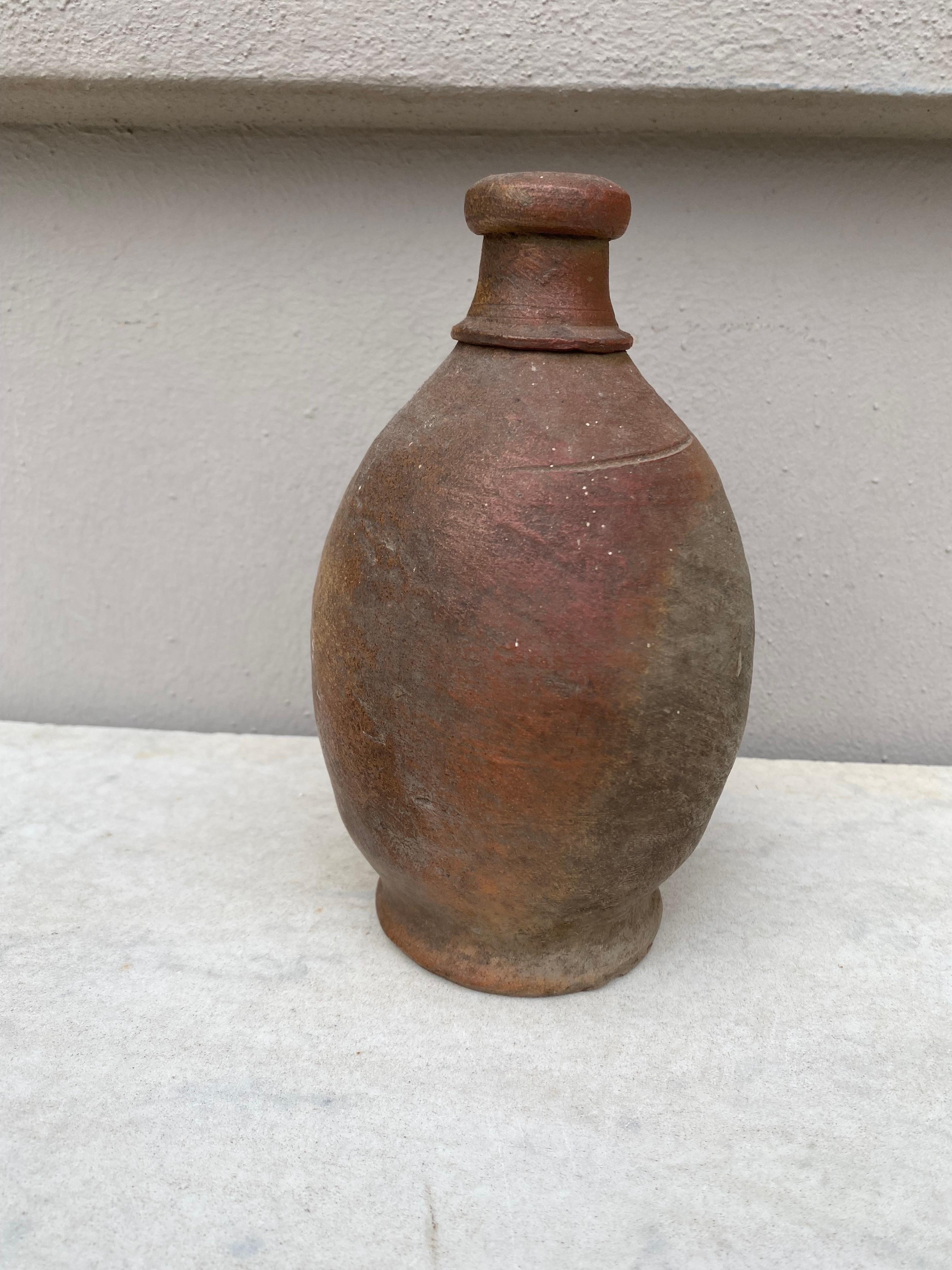 ancient french pottery