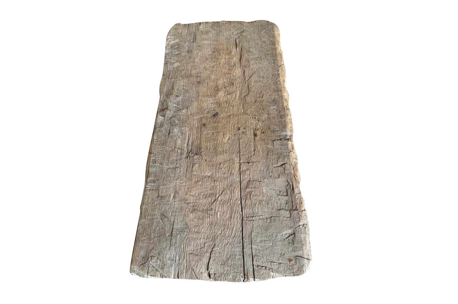 Table rustique française du 19e siècle en vente 1