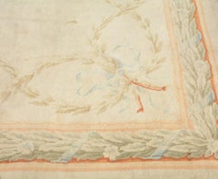 19th Century French Savonnerie Carpet