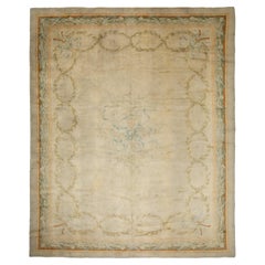 19th Century French Savonnerie Carpet