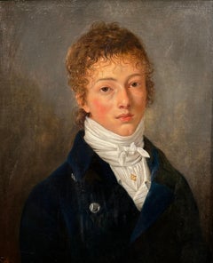Retrato de un caballero