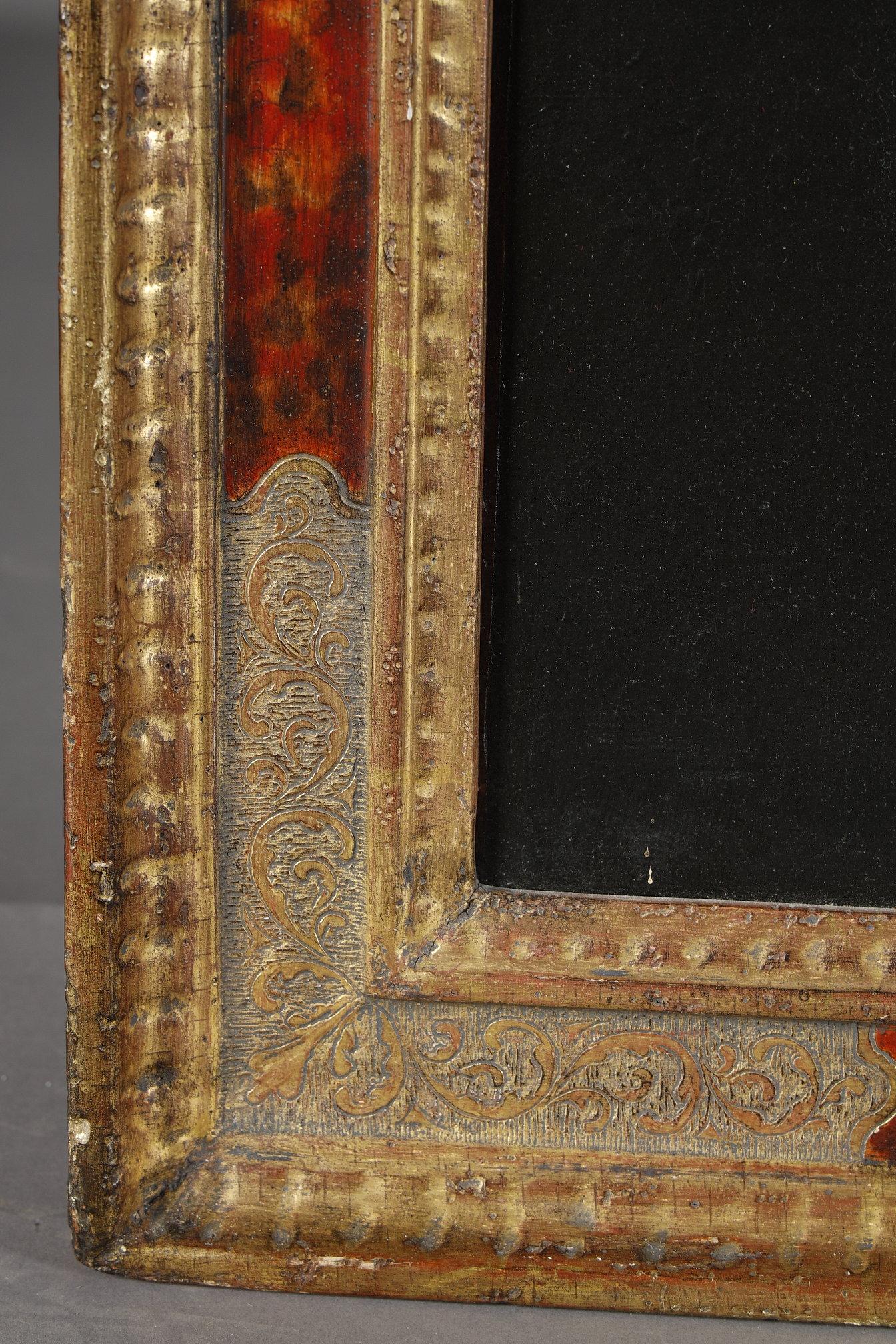 19th century French school painting, after J-F Courtin, 