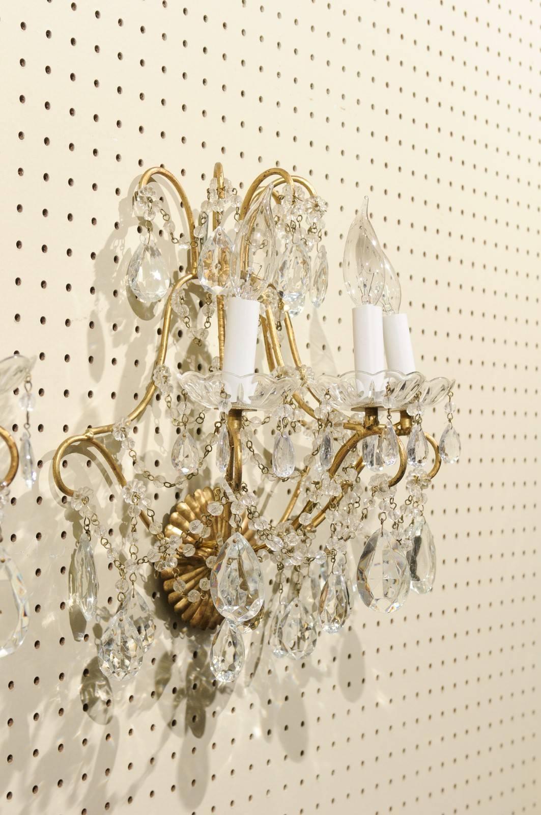 19th Century French Sconces 5