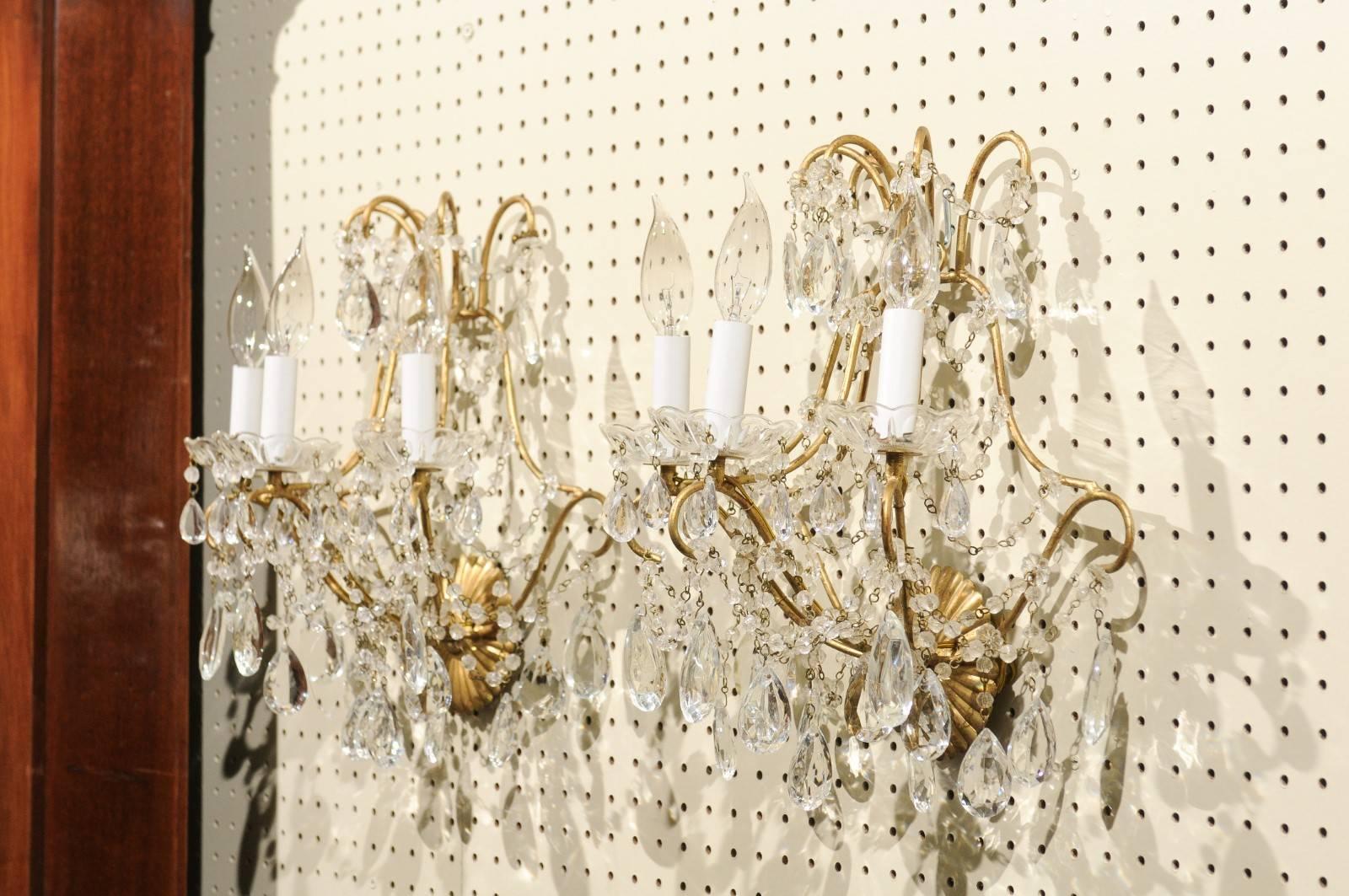 19th Century French Sconces 6