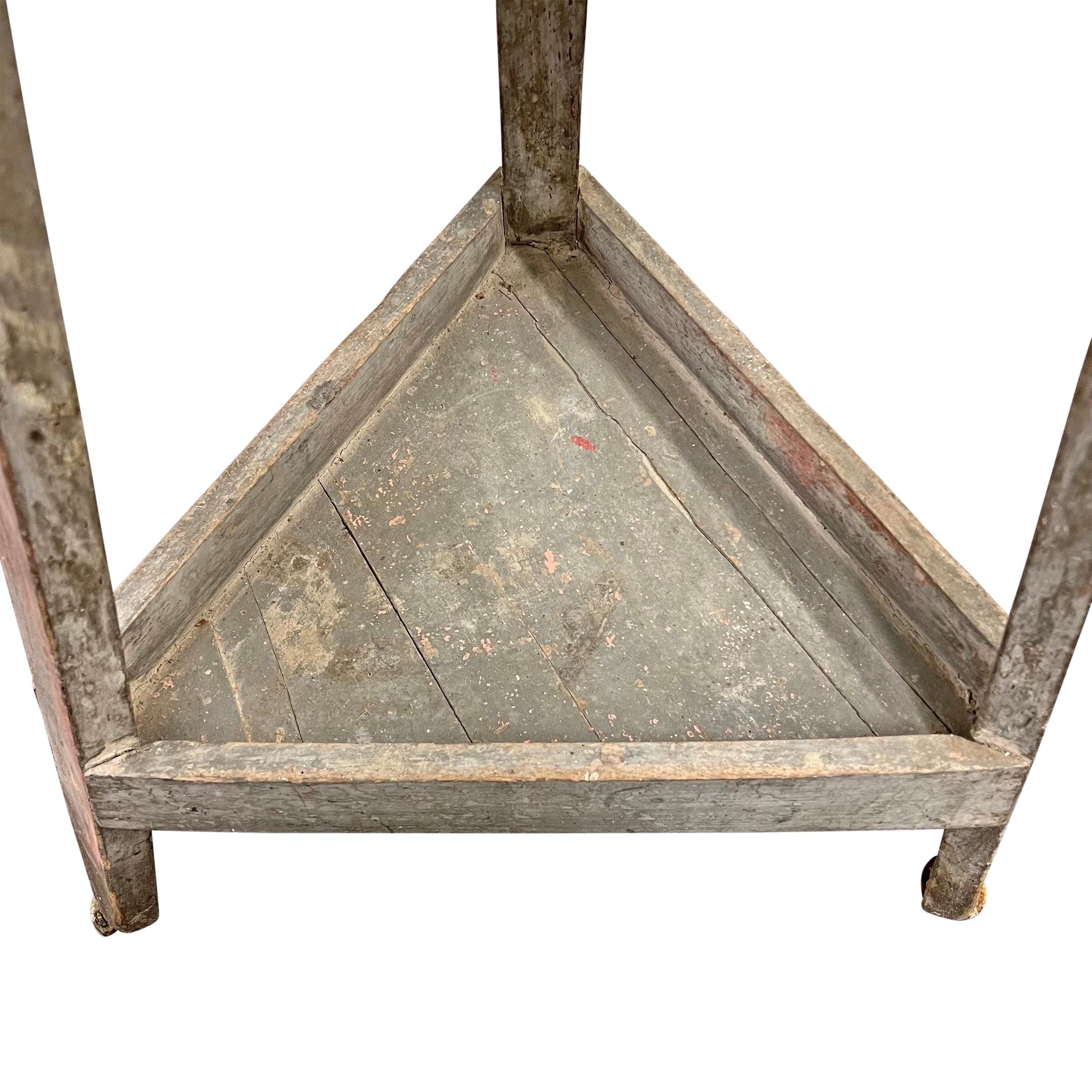 19th Century French Sculptor's Stand 5