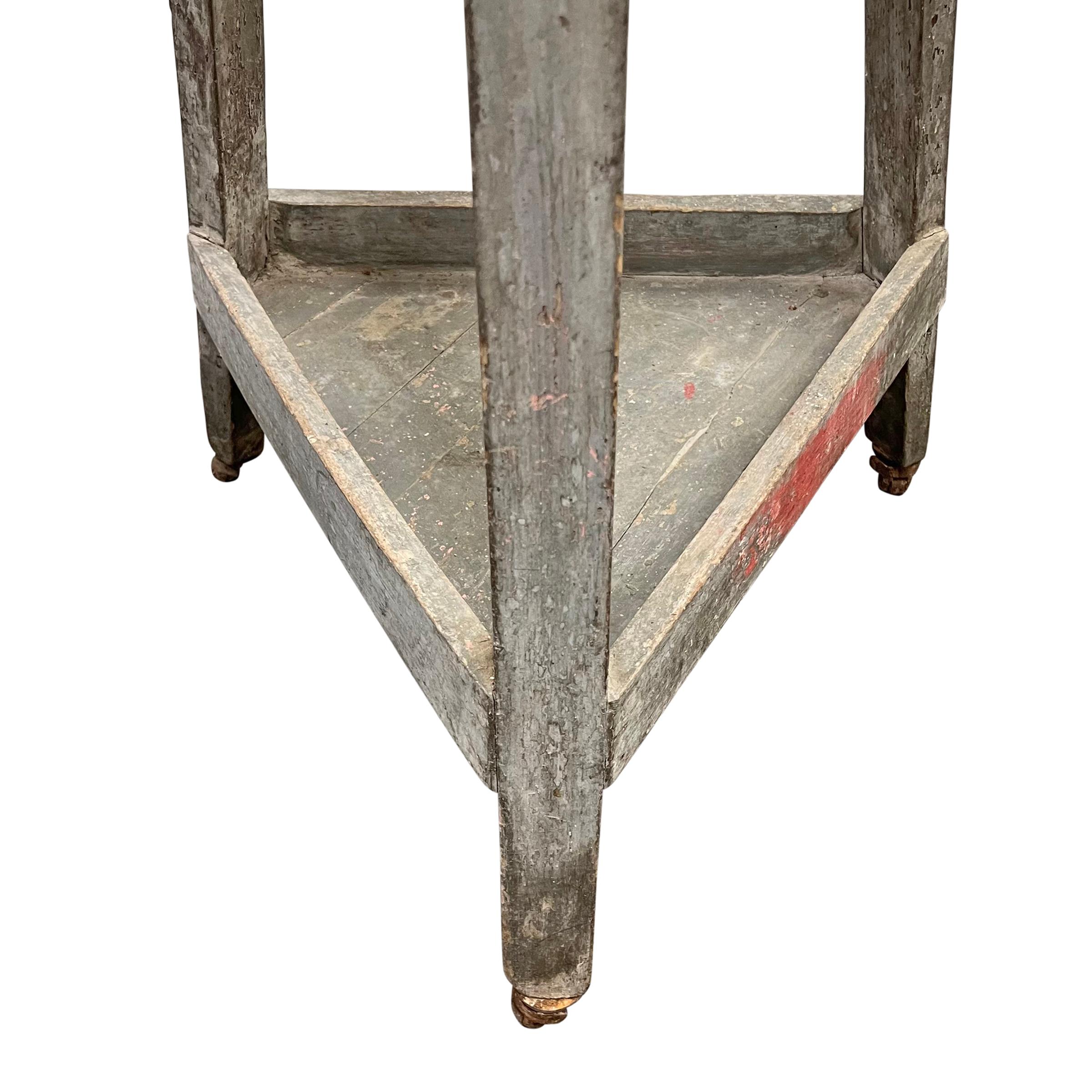 19th Century French Sculptor's Stand 6