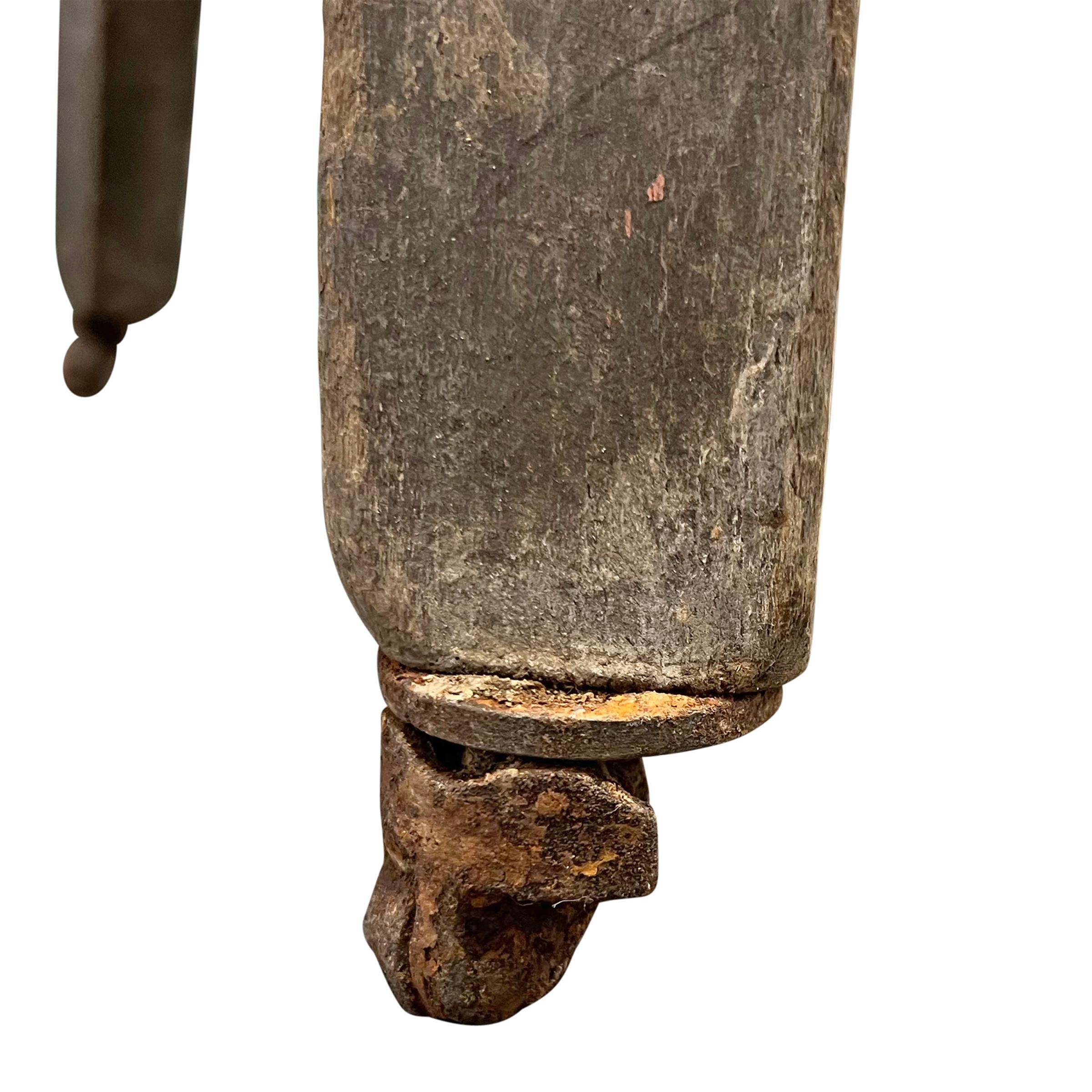 19th Century French Sculptor's Stand 7
