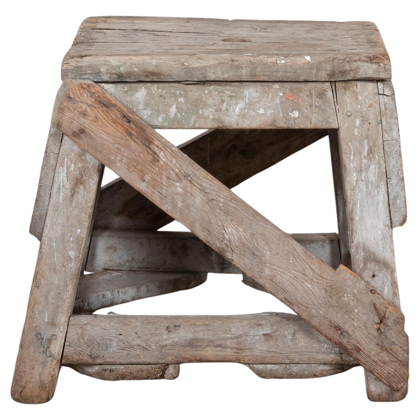 19th Century French Sculptor’s Stand