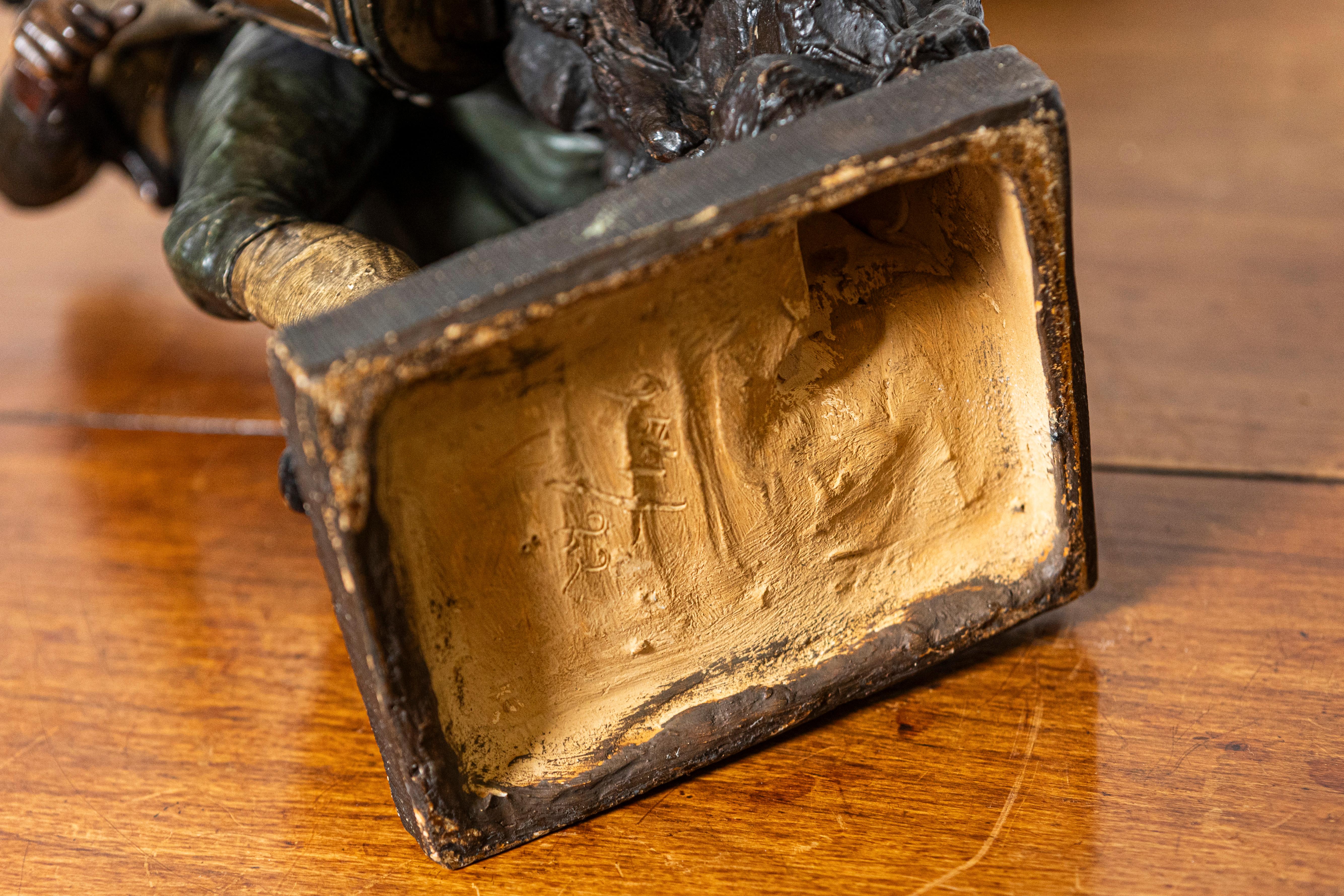 Scultura francese del XIX secolo in vendita 4