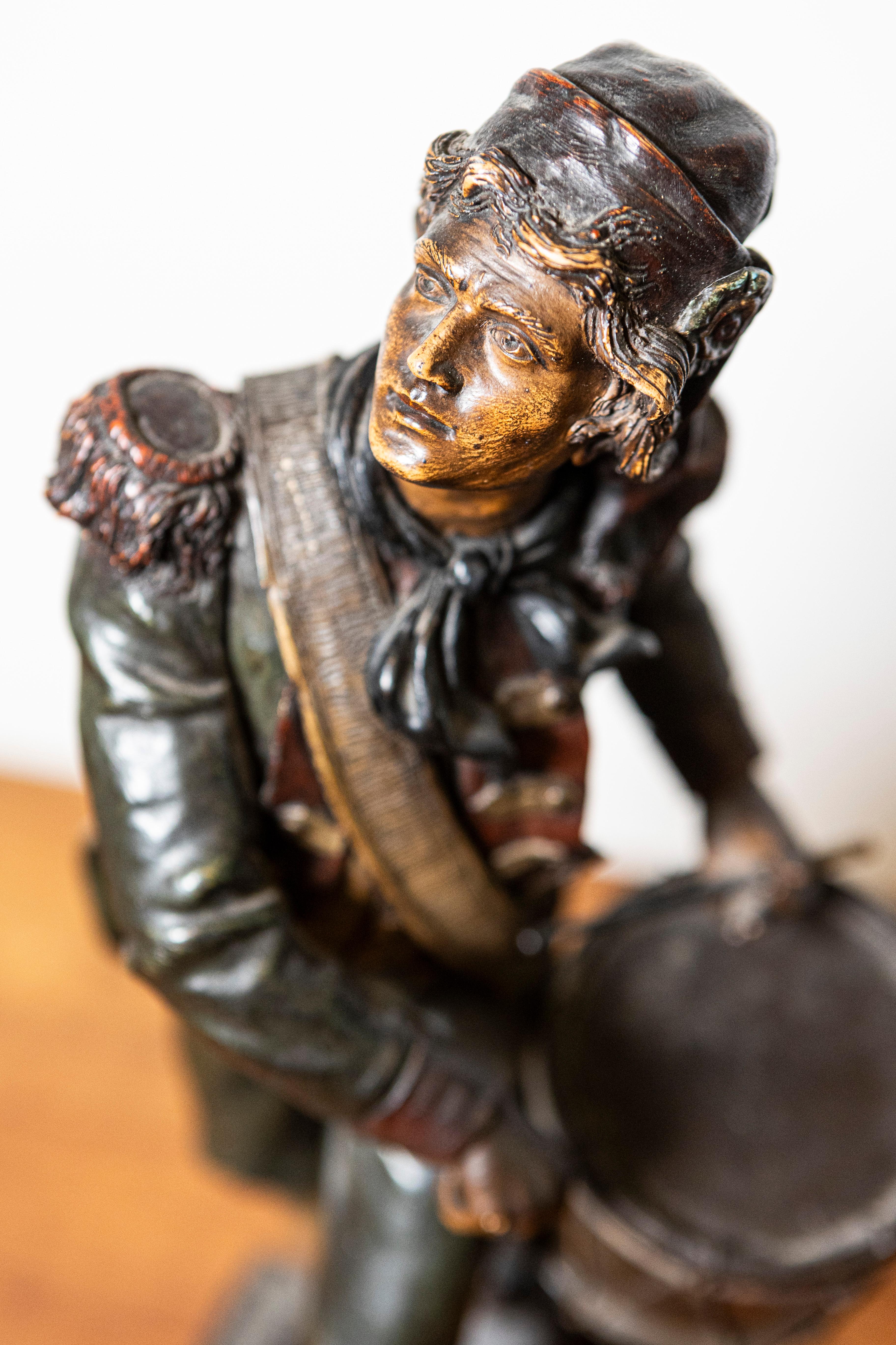 Scultura francese del XIX secolo in vendita 5