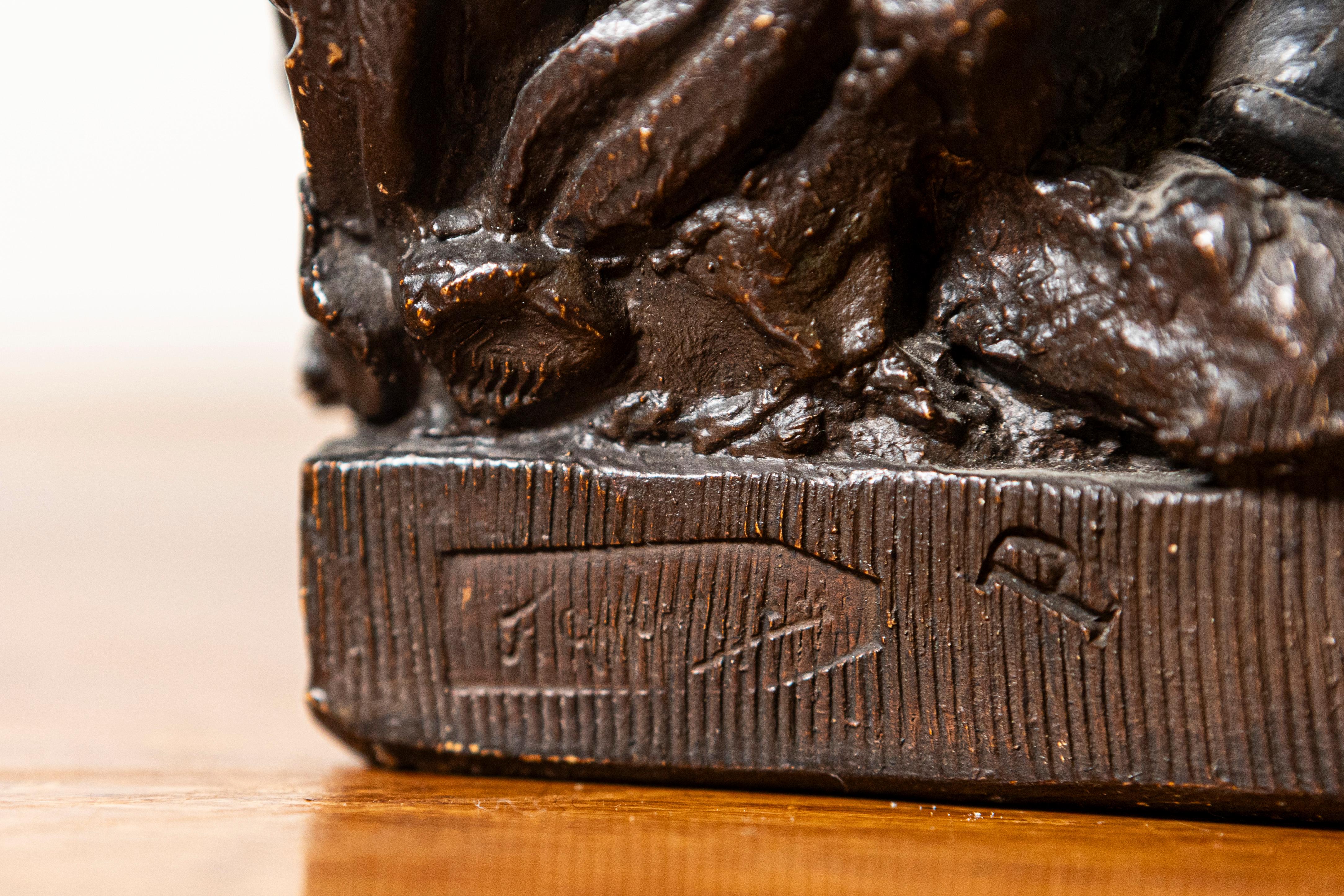 Scultura francese del XIX secolo in vendita 7