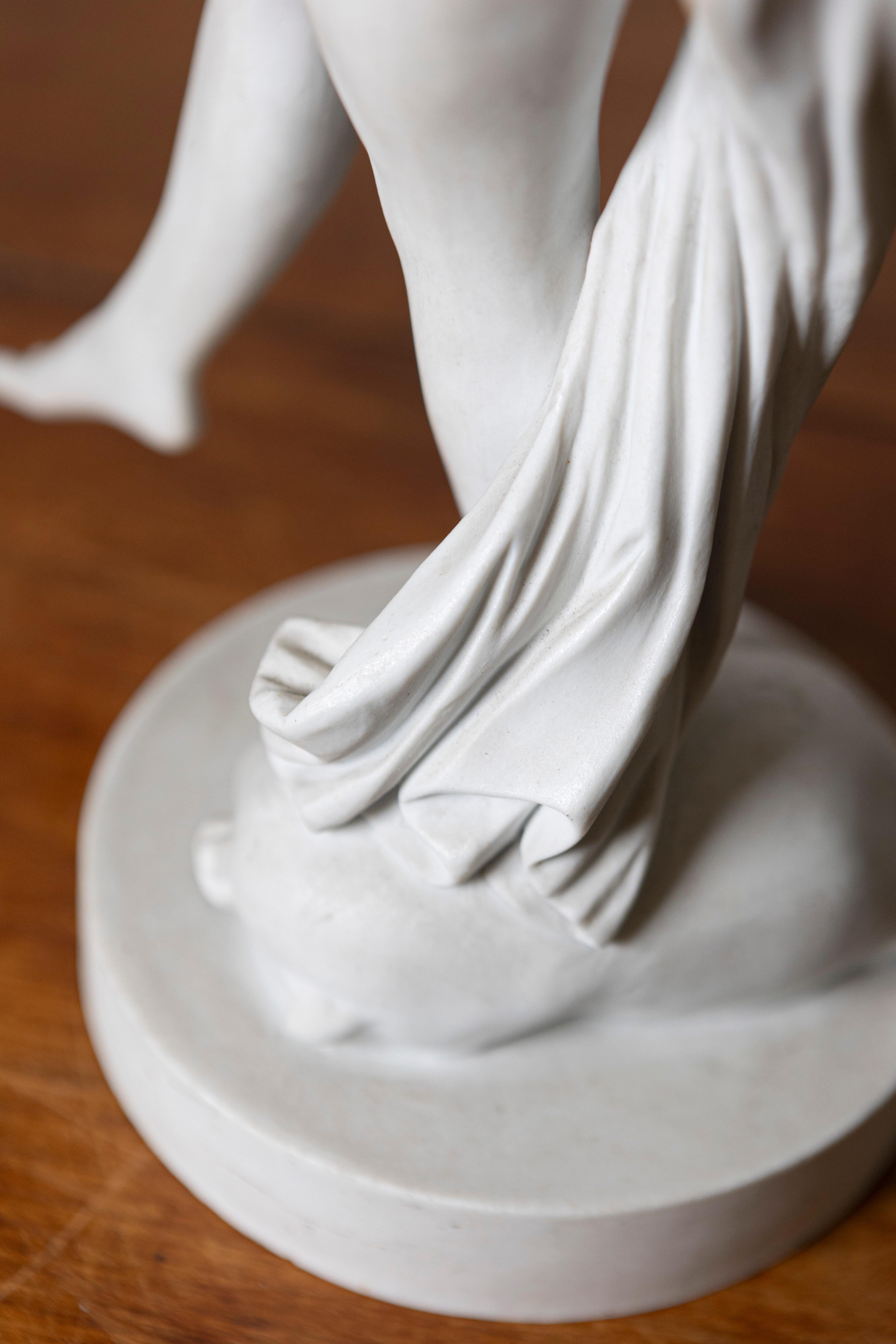 Neoclassico Scultura francese del XIX secolo in vendita