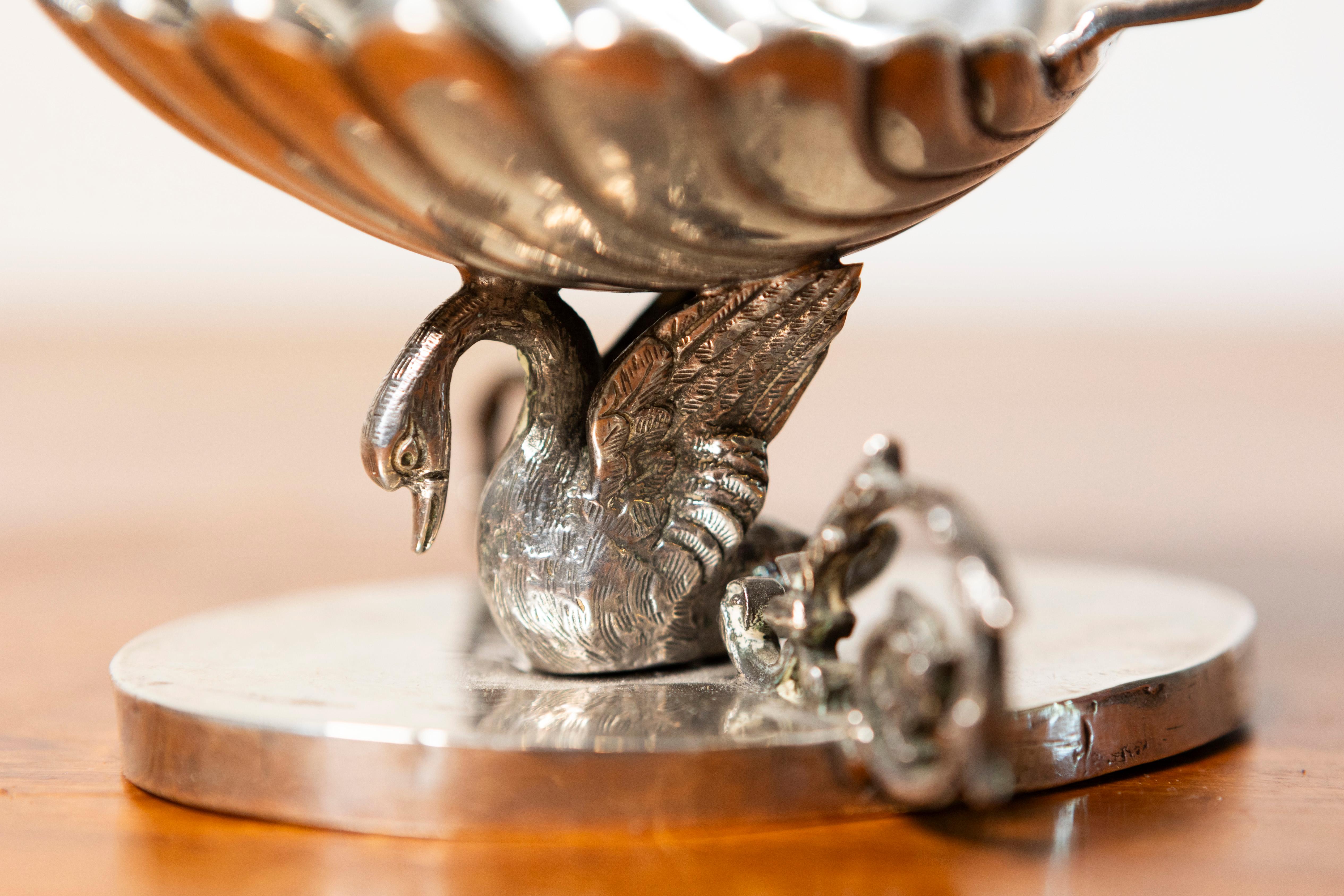 Silver 19th Century French Sculpture For Sale