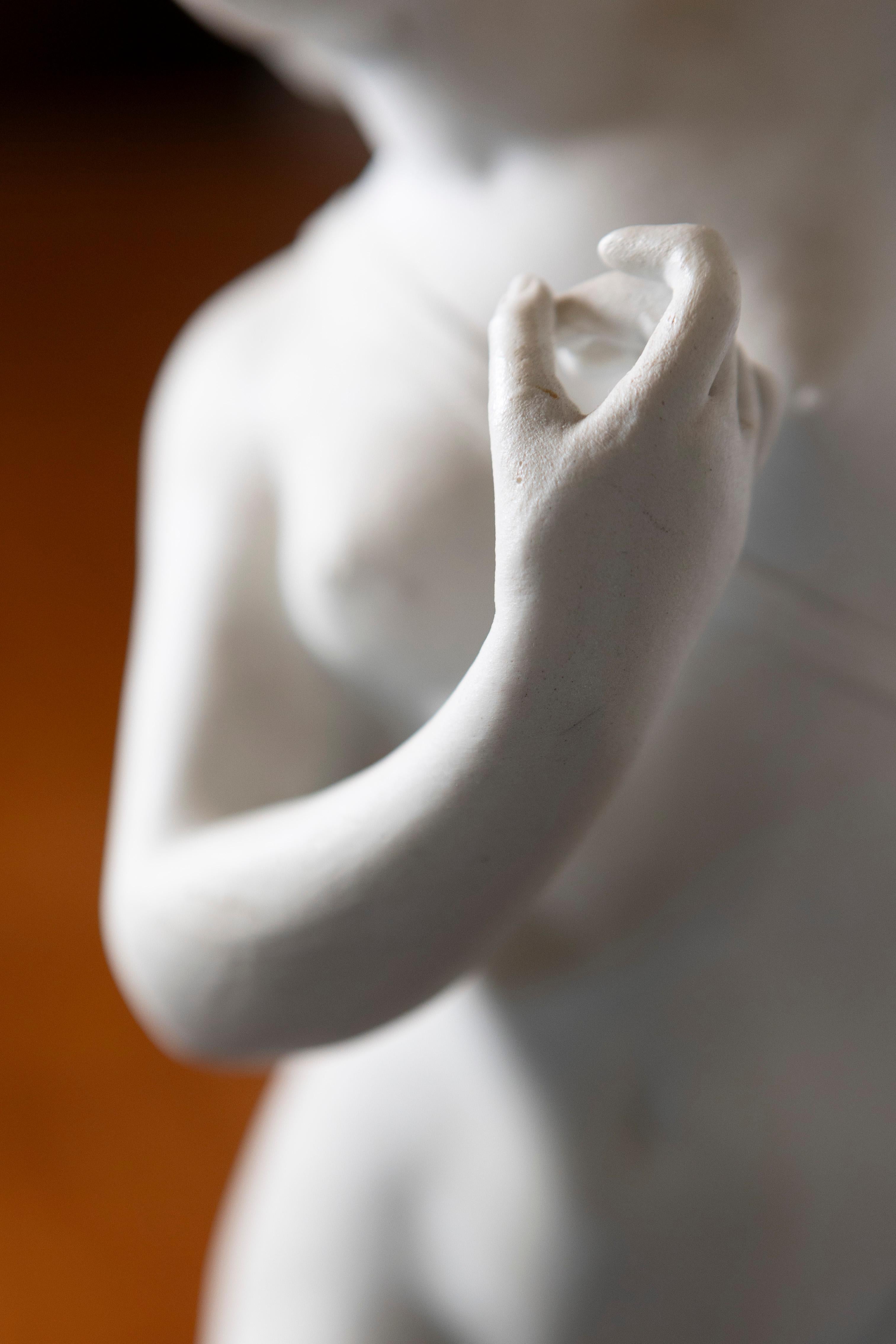 Scultura francese del XIX secolo In condizioni buone in vendita a Atlanta, GA