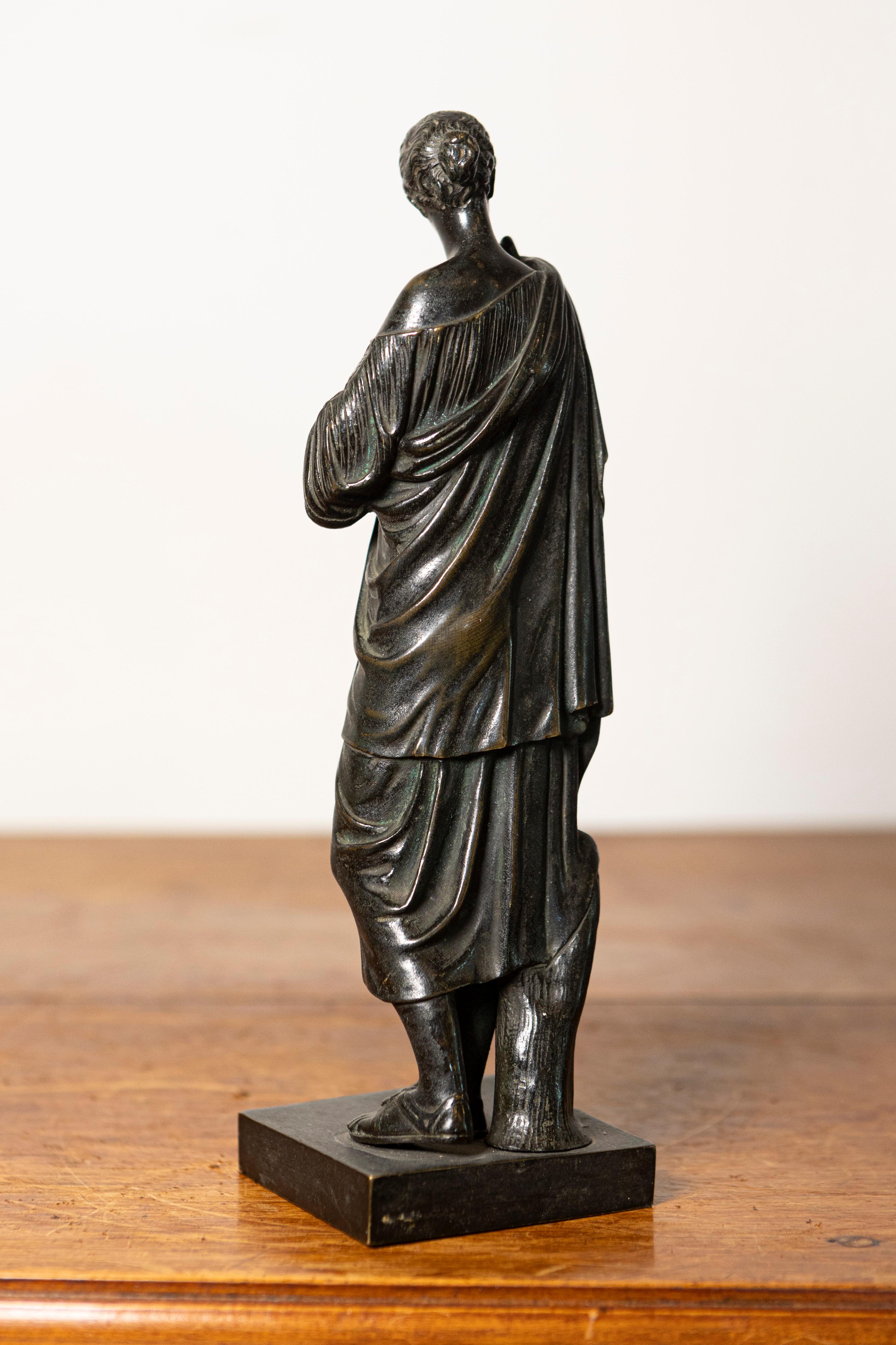 Bronzo Scultura francese del XIX secolo in vendita