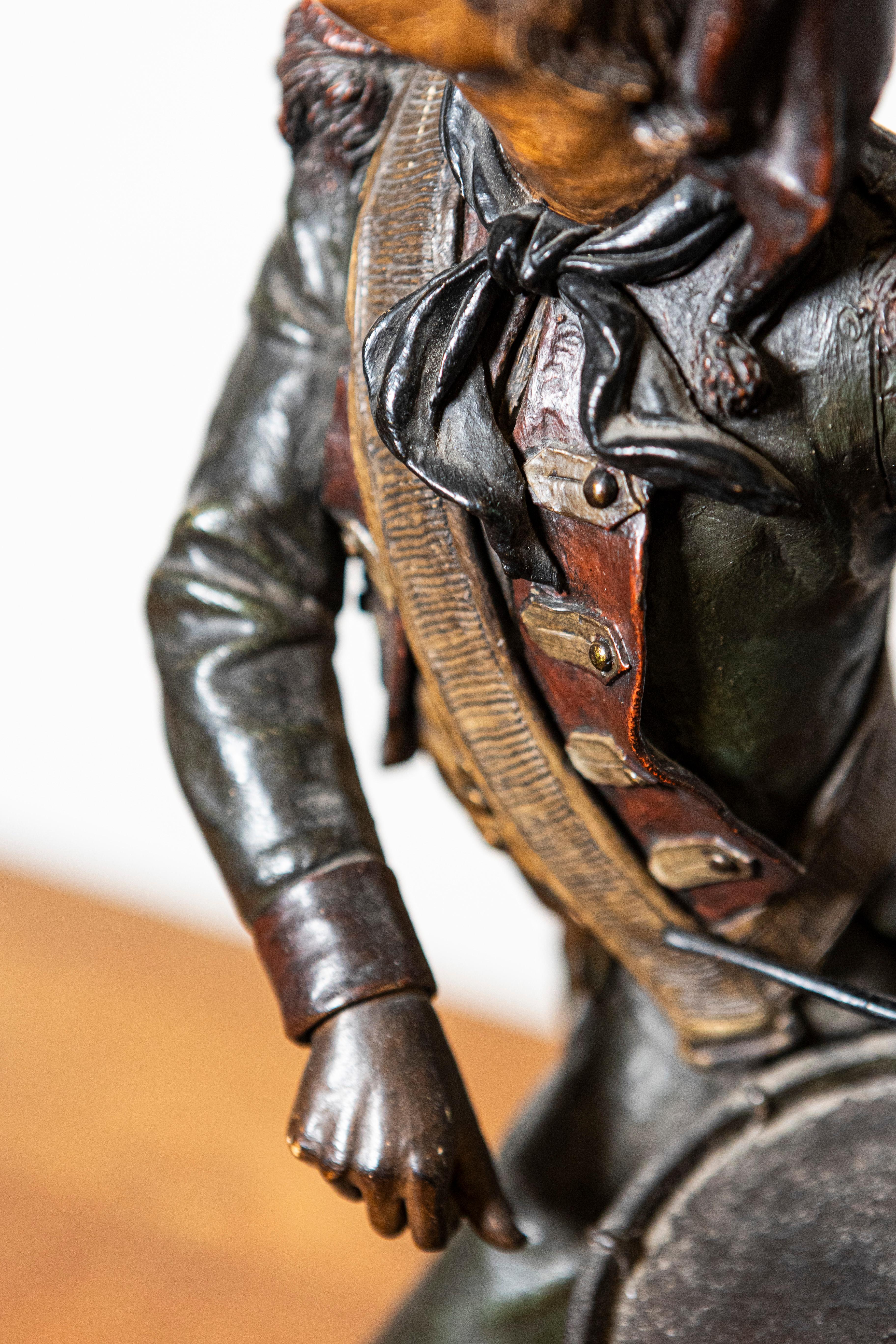 Scultura francese del XIX secolo in vendita 1
