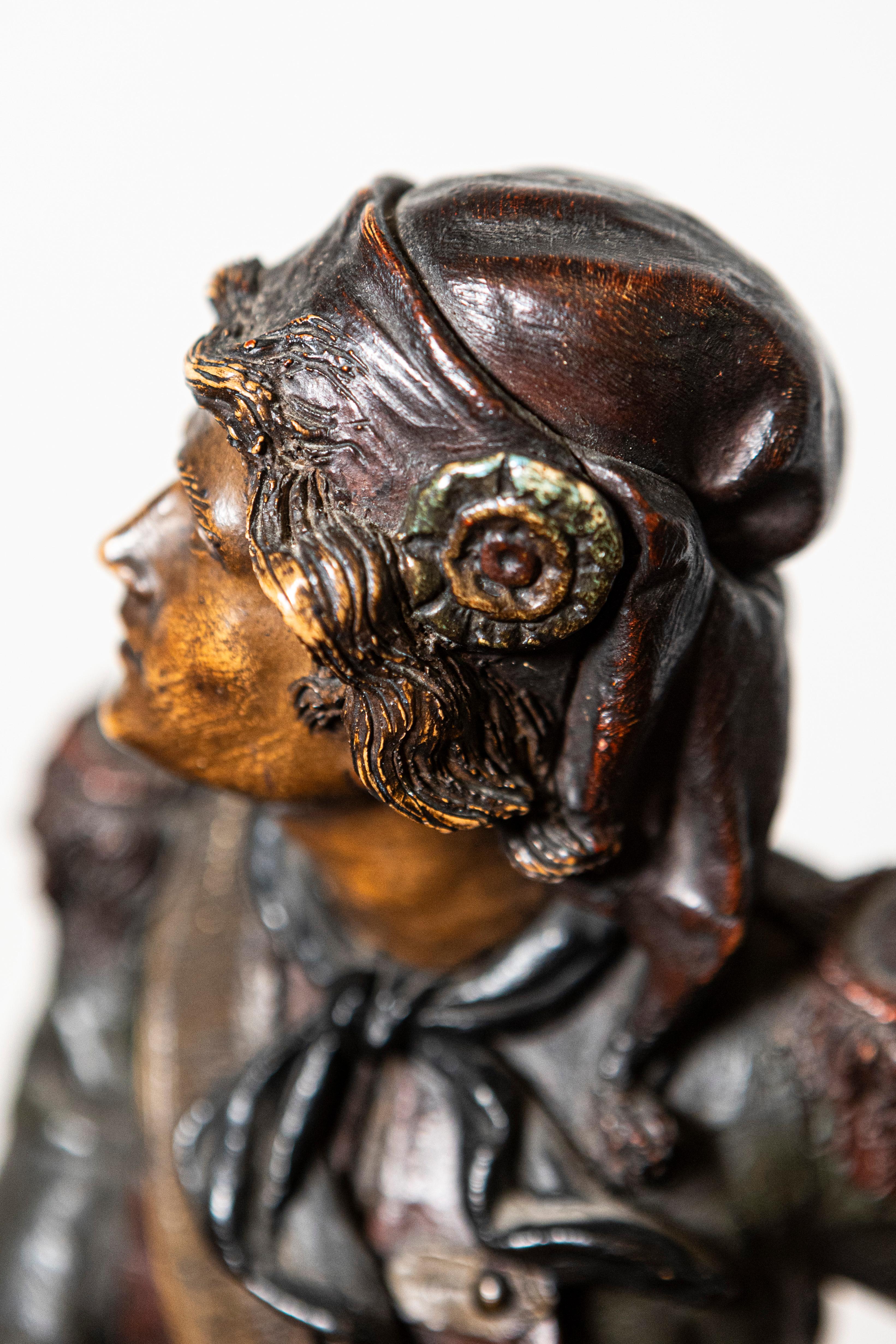 Scultura francese del XIX secolo in vendita 2